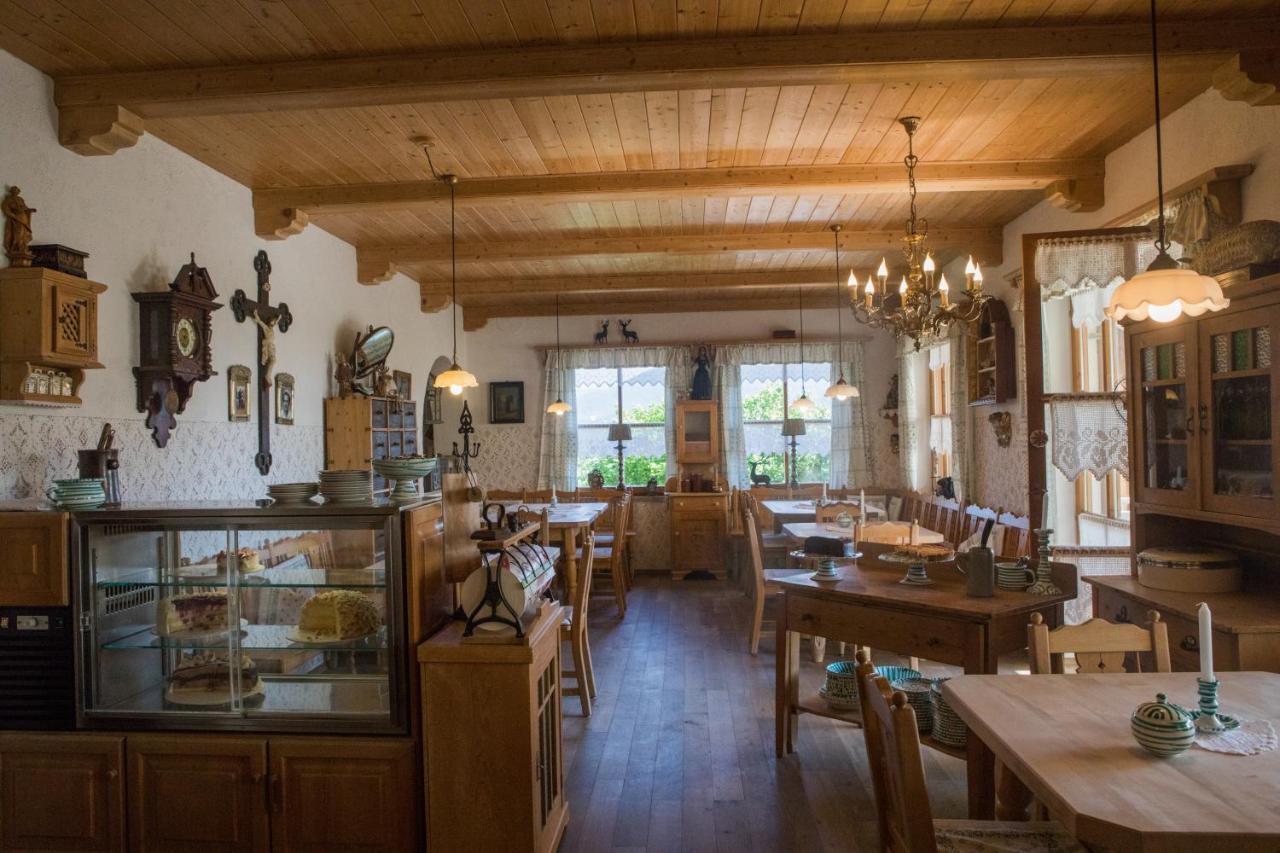 Kaffeehaus Blaslhoehe Лам Екстер'єр фото