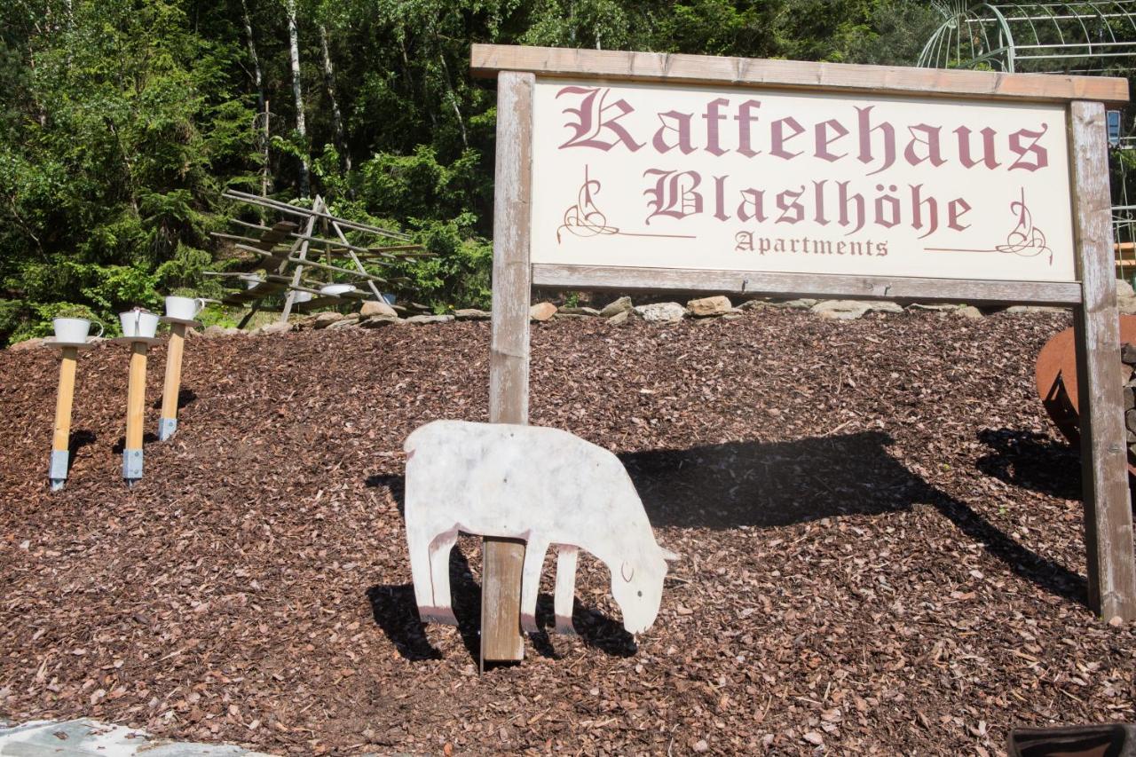 Kaffeehaus Blaslhoehe Лам Екстер'єр фото