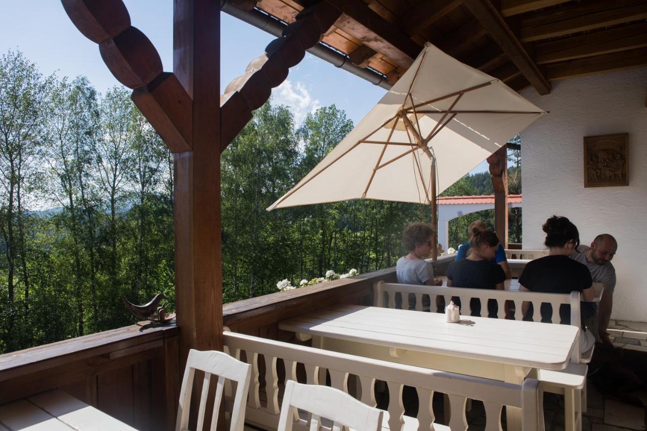 Kaffeehaus Blaslhoehe Лам Екстер'єр фото