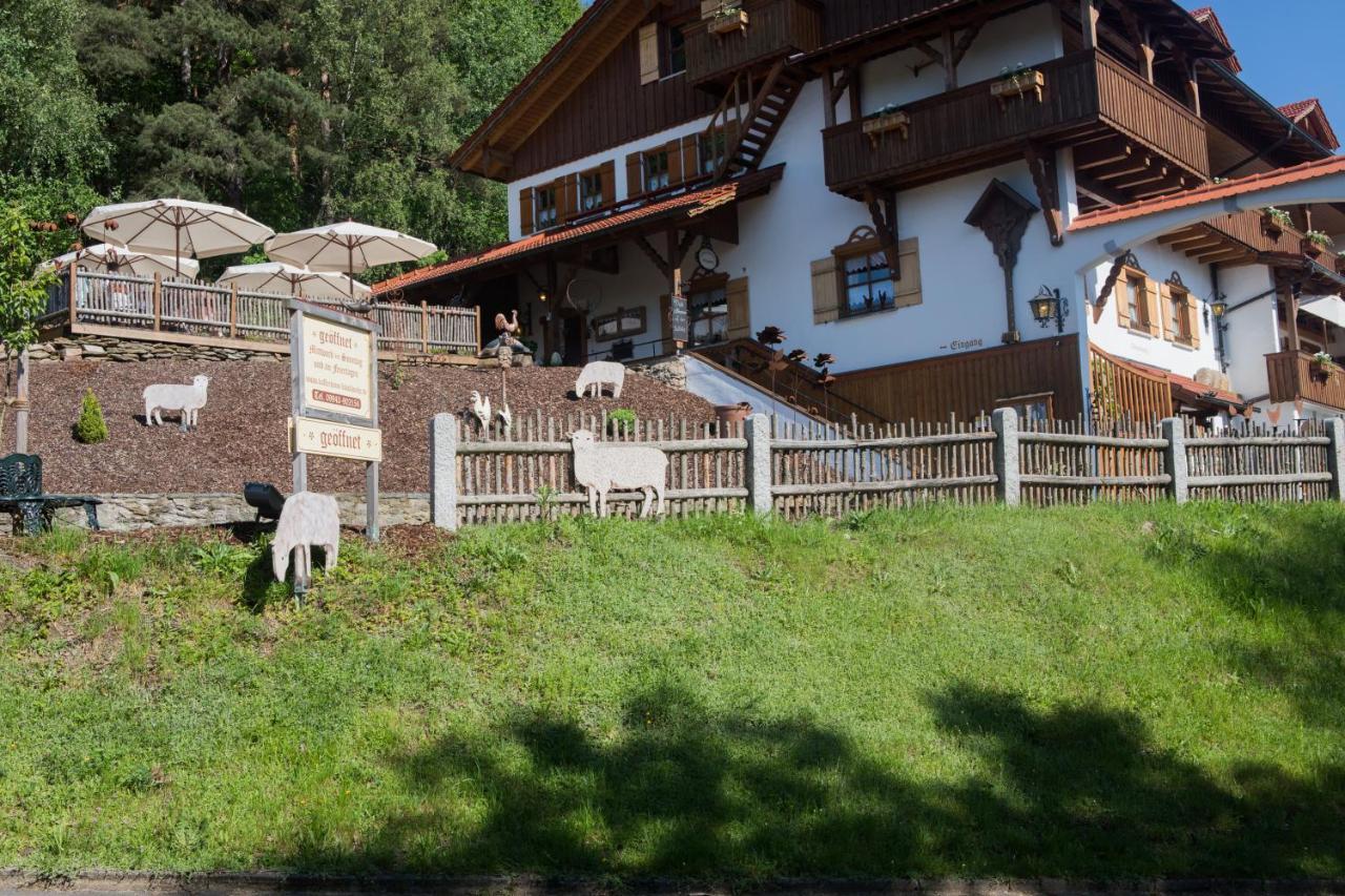 Kaffeehaus Blaslhoehe Лам Екстер'єр фото