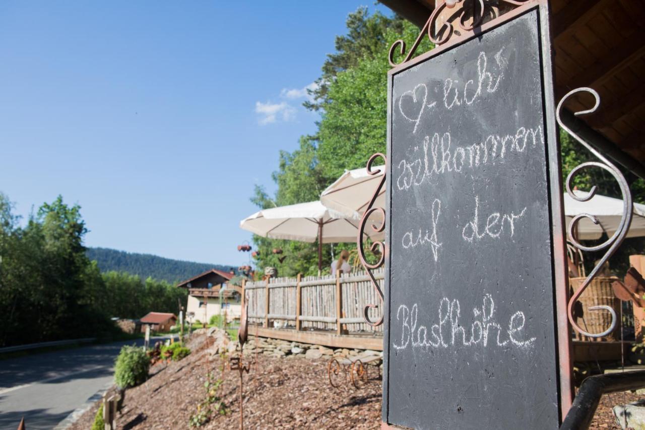 Kaffeehaus Blaslhoehe Лам Екстер'єр фото