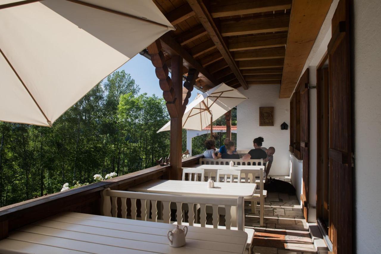 Kaffeehaus Blaslhoehe Лам Екстер'єр фото