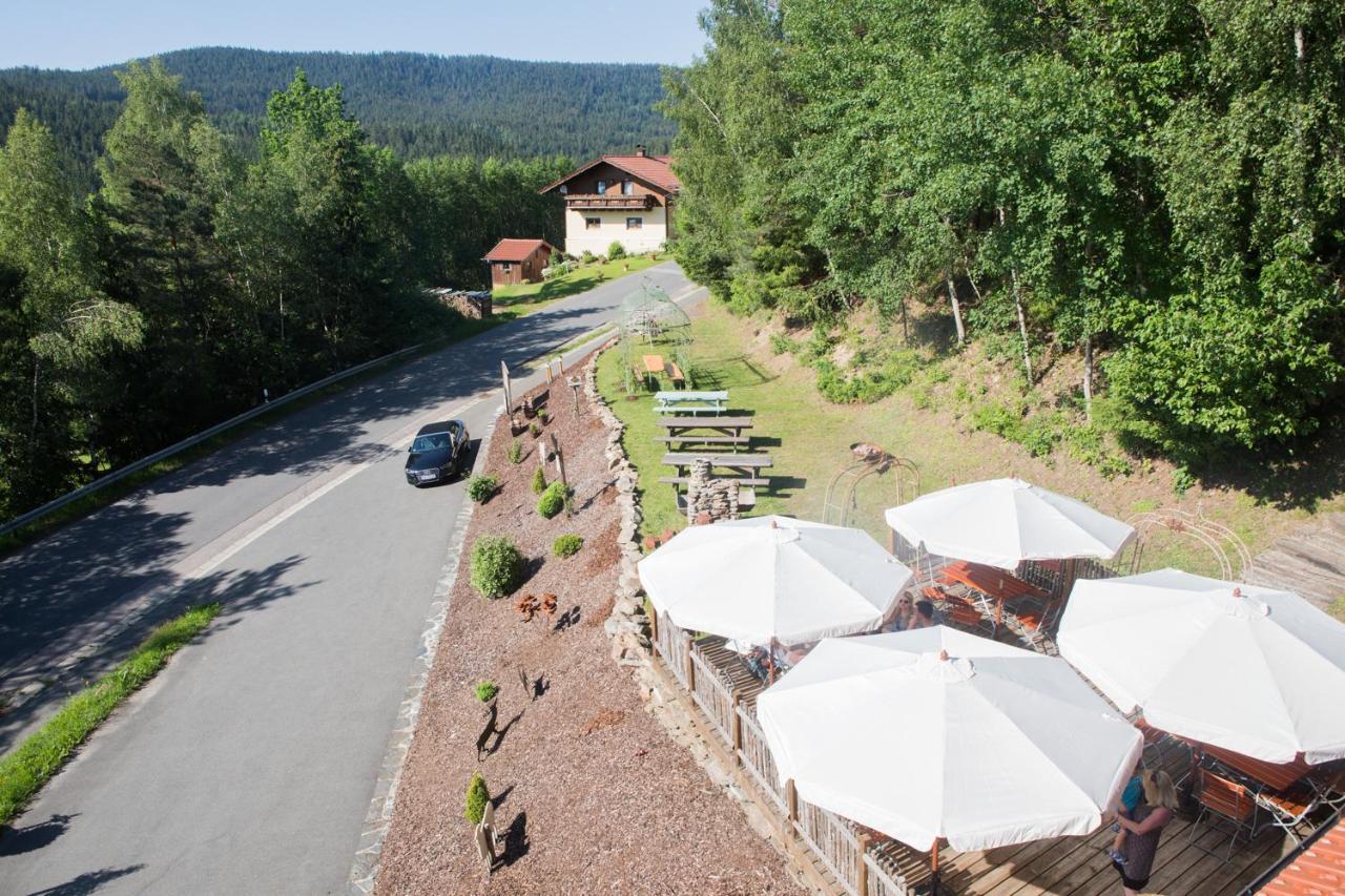 Kaffeehaus Blaslhoehe Лам Екстер'єр фото