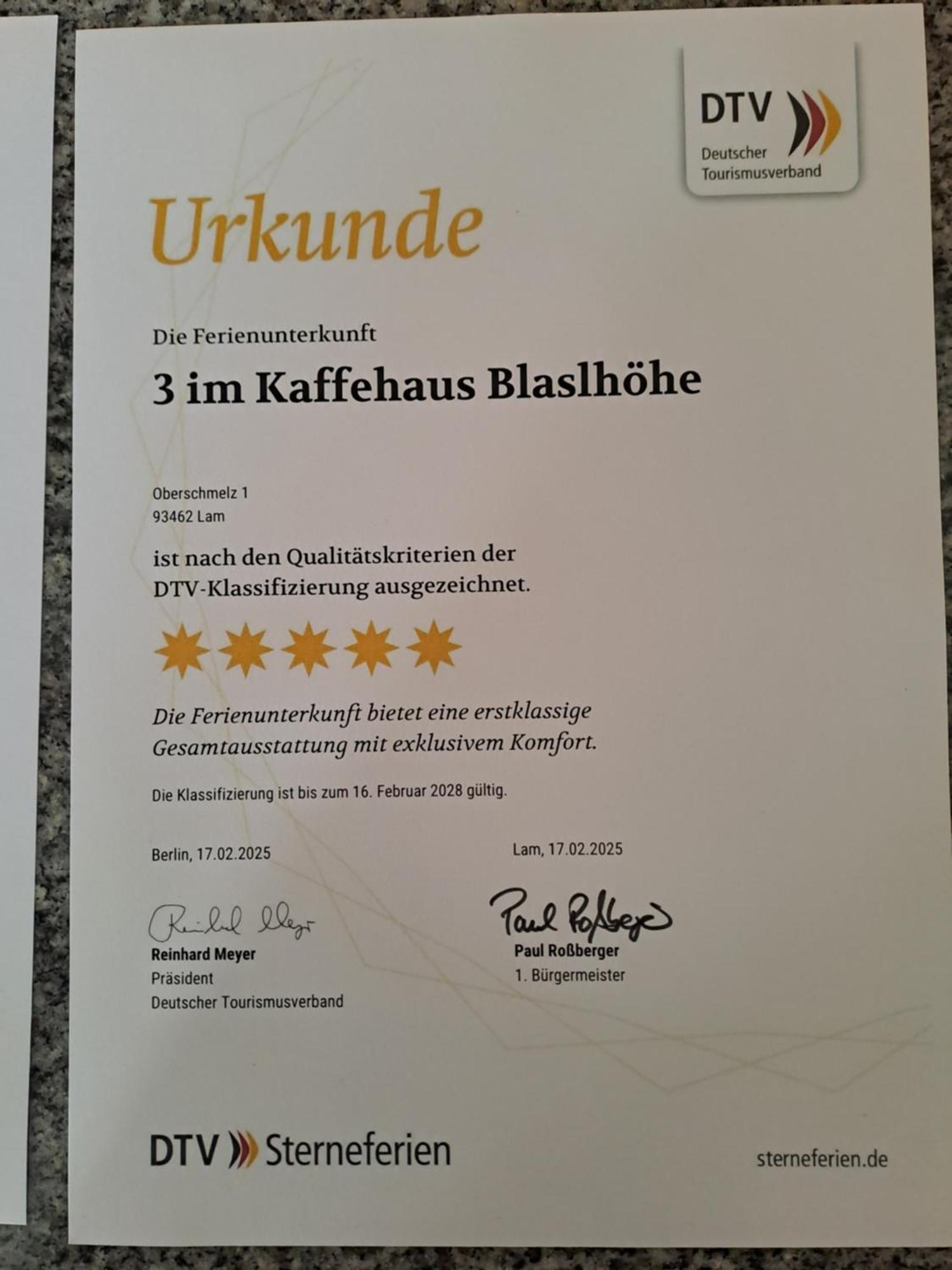 Kaffeehaus Blaslhoehe Лам Екстер'єр фото